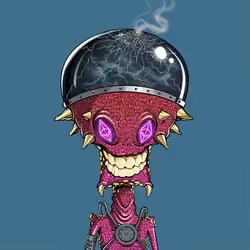 Cosmic Trippies #8231