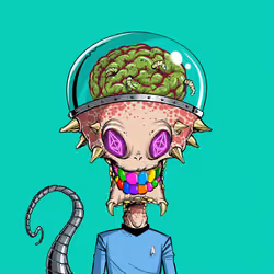 Cosmic Trippies #4555