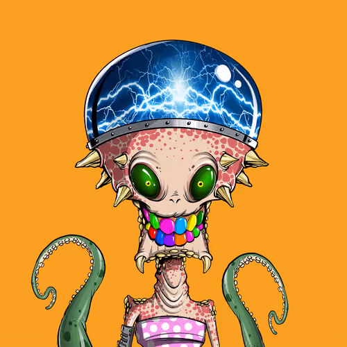 Cosmic Trippies #818