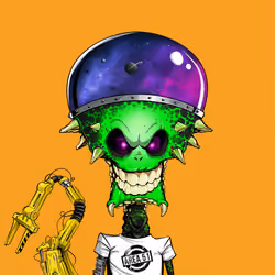 Cosmic Trippies #8592