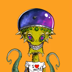 Cosmic Trippies #1628