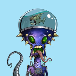Cosmic Trippies #3099