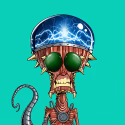 Cosmic Trippies #5487