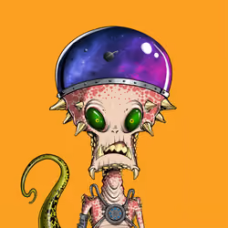 Cosmic Trippies #9447