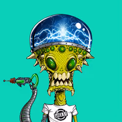 Cosmic Trippies #8987
