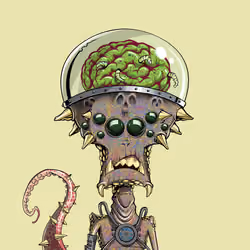 Cosmic Trippies #1549