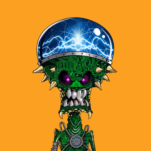 Cosmic Trippies #4290