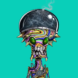 Cosmic Trippies #4204