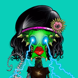 Cosmic Trippies #4939