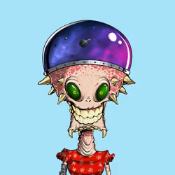 Cosmic Trippies #1861