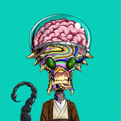 Cosmic Trippies #7296