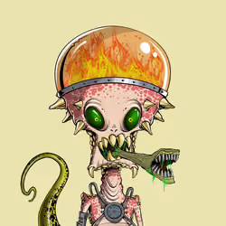 Cosmic Trippies #4890