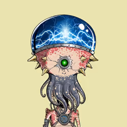 Cosmic Trippies #7853