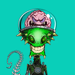 Cosmic Trippies #8887