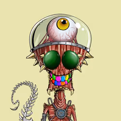 Cosmic Trippies #9769