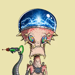 Cosmic Trippies #6264