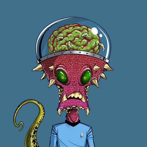 Cosmic Trippies #5797