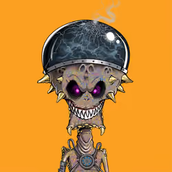 Cosmic Trippies #3730