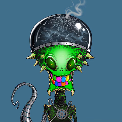 Cosmic Trippies #2843