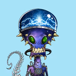 Cosmic Trippies #7997