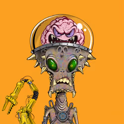 Cosmic Trippies #5069