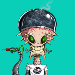 Cosmic Trippies #6280