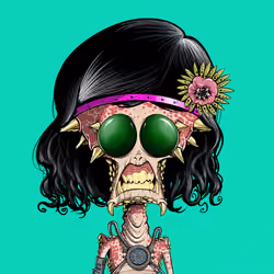 Cosmic Trippies #2045