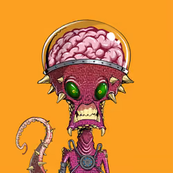 Cosmic Trippies #2405