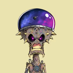 Cosmic Trippies #7937