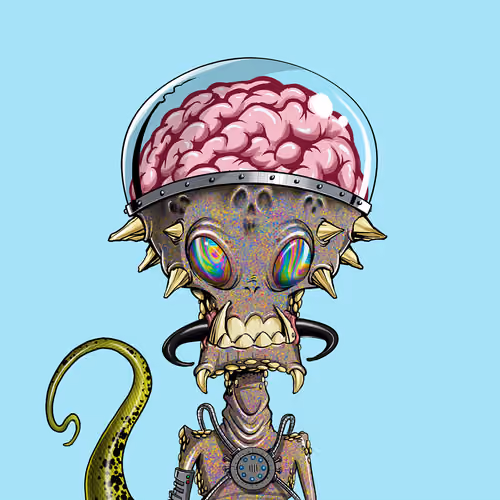 Cosmic Trippies #8968