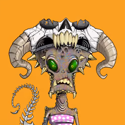 Cosmic Trippies #8745