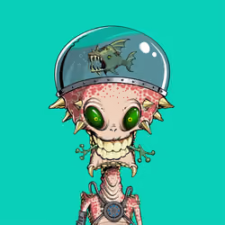 Cosmic Trippies #4786