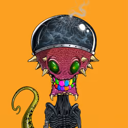 Cosmic Trippies #643