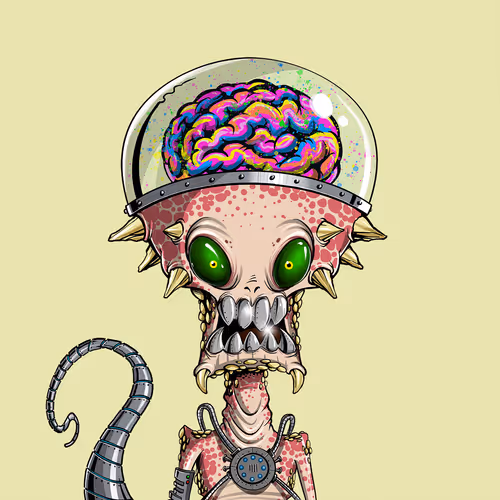 Cosmic Trippies #1992