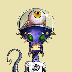 Cosmic Trippies #5142
