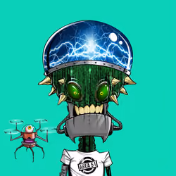 Cosmic Trippies #4112