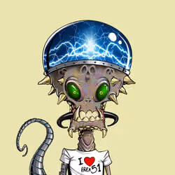 Cosmic Trippies #1147