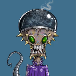 Cosmic Trippies #3449