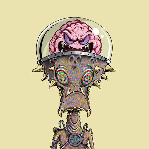 Cosmic Trippies #2180