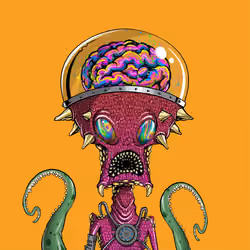 Cosmic Trippies #5625