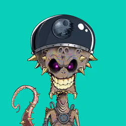 Cosmic Trippies #8577