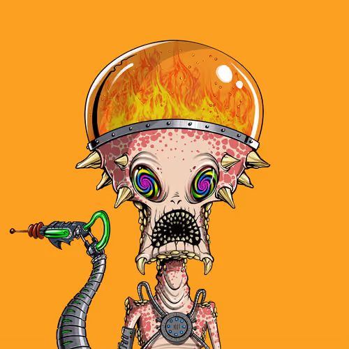 Cosmic Trippies #2373