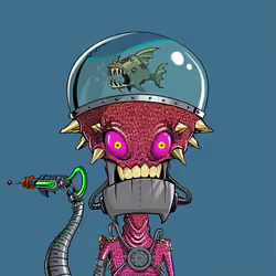 Cosmic Trippies #5707