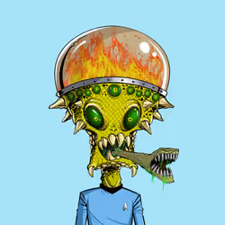 Cosmic Trippies #8383