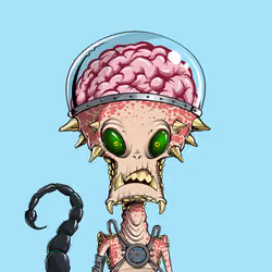 Cosmic Trippies #6154