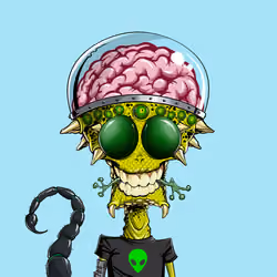 Cosmic Trippies #7642