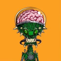 Cosmic Trippies #3976
