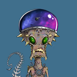 Cosmic Trippies #1926