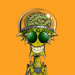 Cosmic Trippies #9050