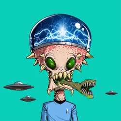 Cosmic Trippies #3261